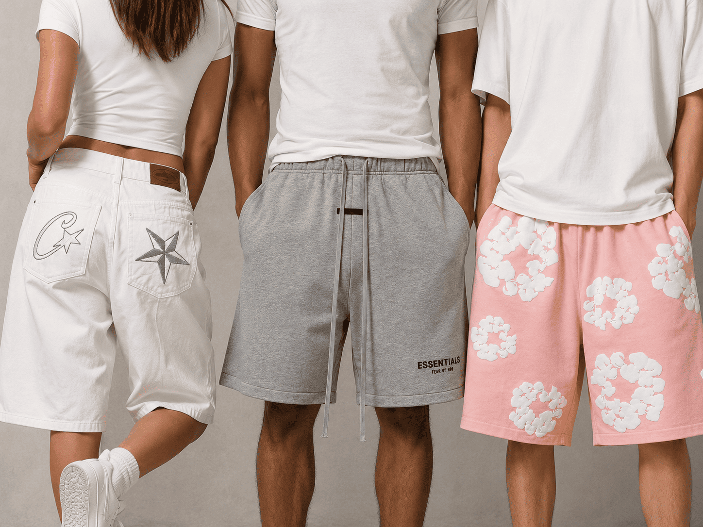 Shorts GRZ Factory sur site grzfactory