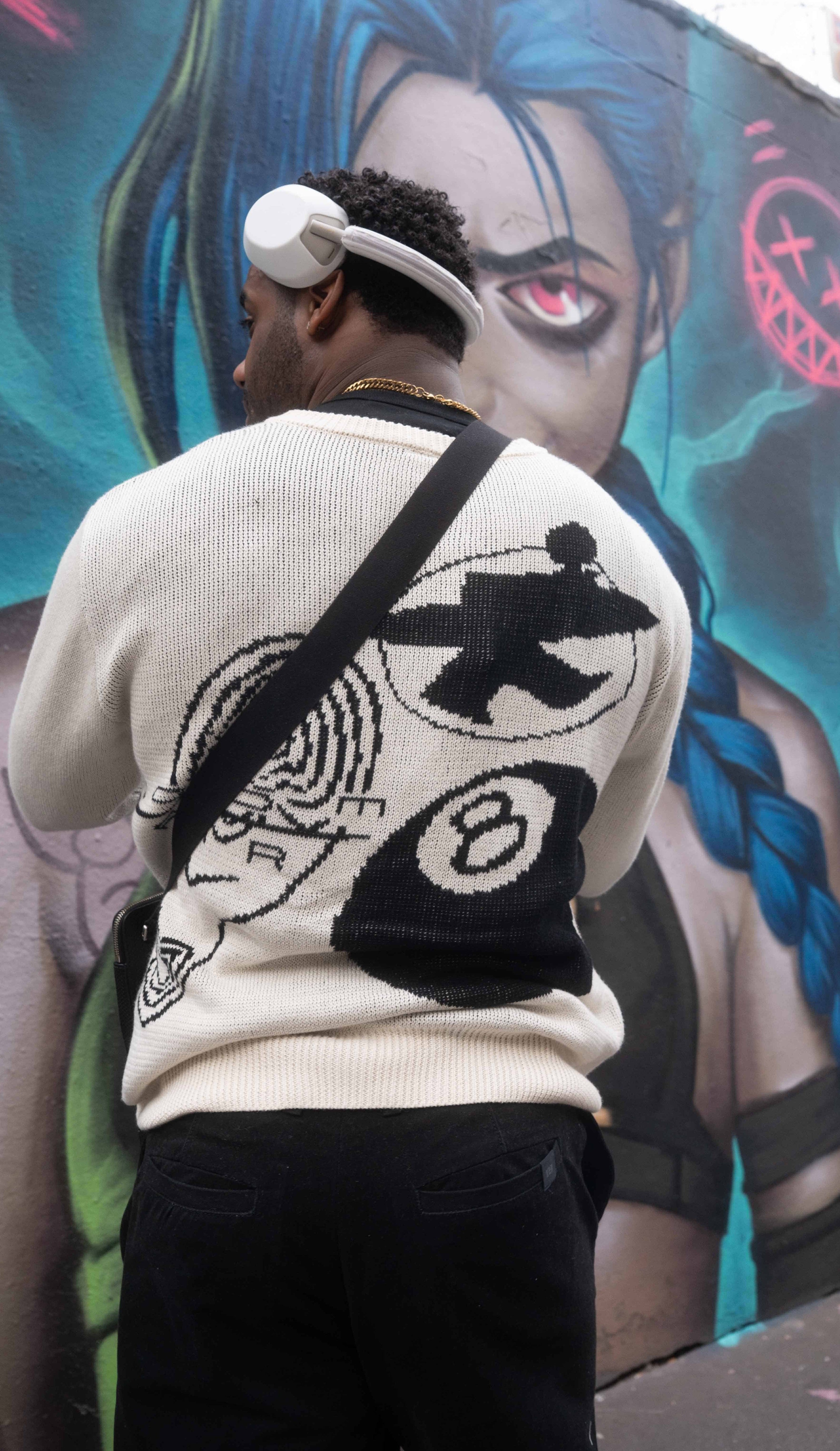 Knits GRZ Factory sur site grzfactory
