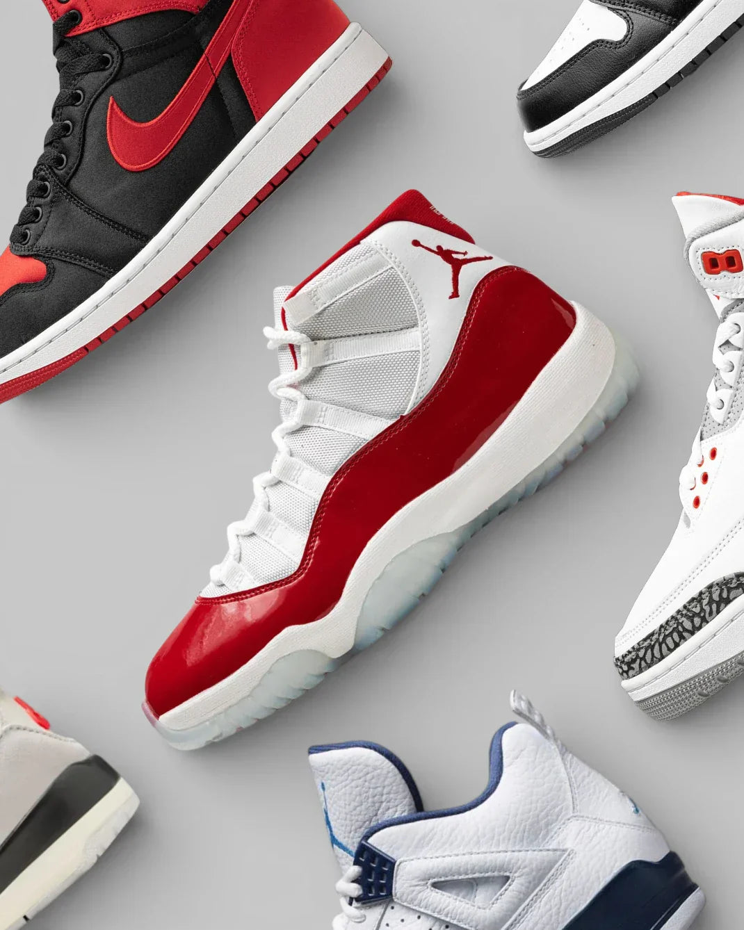 Sneakers Jordan GRZ Factory sur site grzfactory
