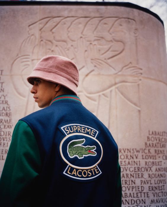 Lacoste ® GRZ Factory sur site grzfactory