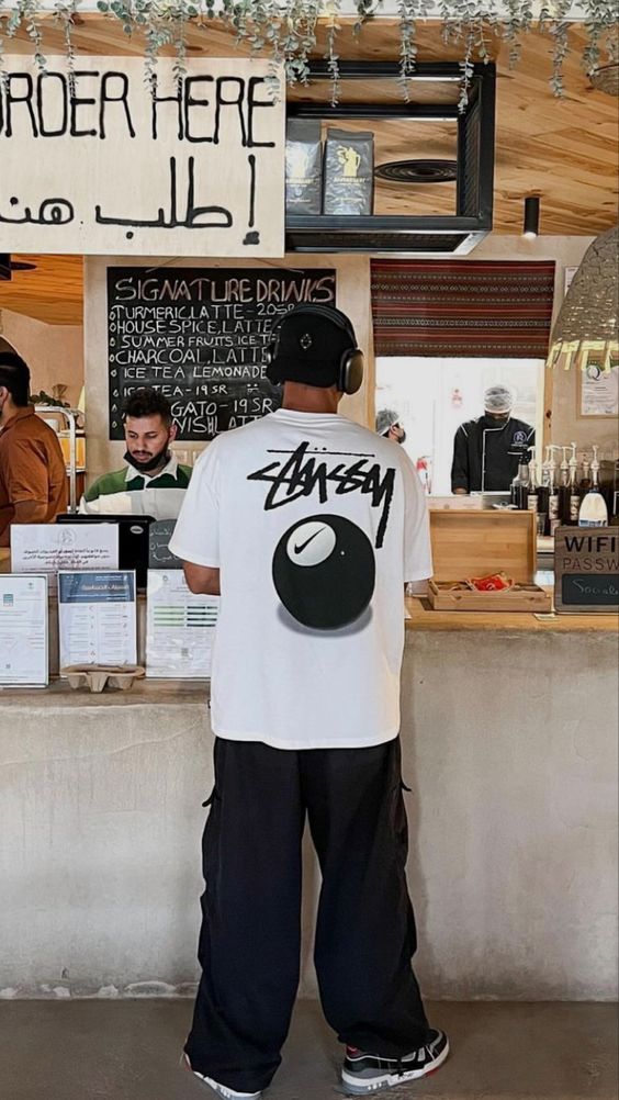 Stüssy ® GRZ Factory sur site grzfactory