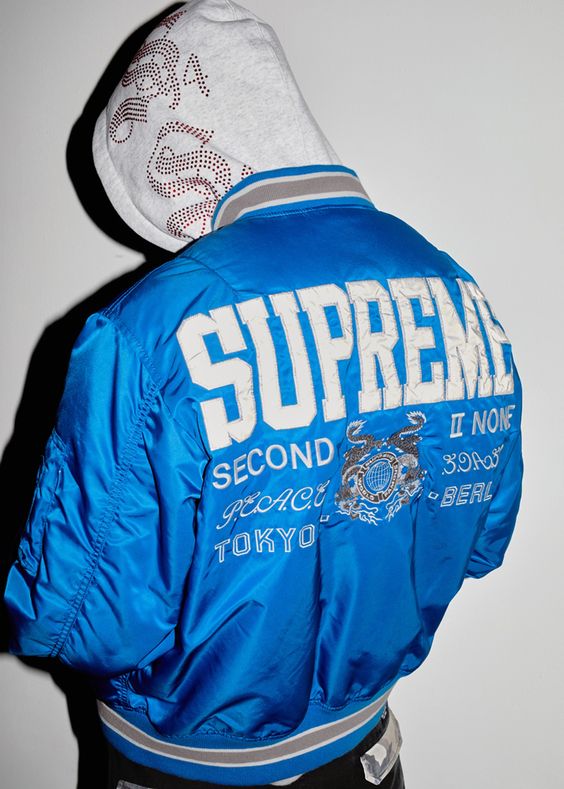 Supreme ® GRZ Factory sur site grzfactory