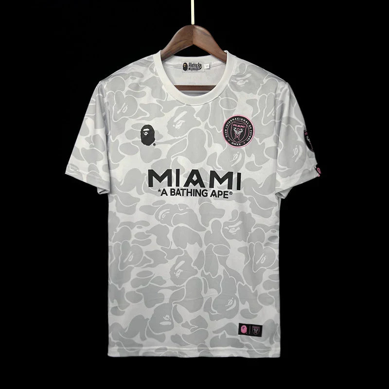 Maillot Bape® x Inter Miami