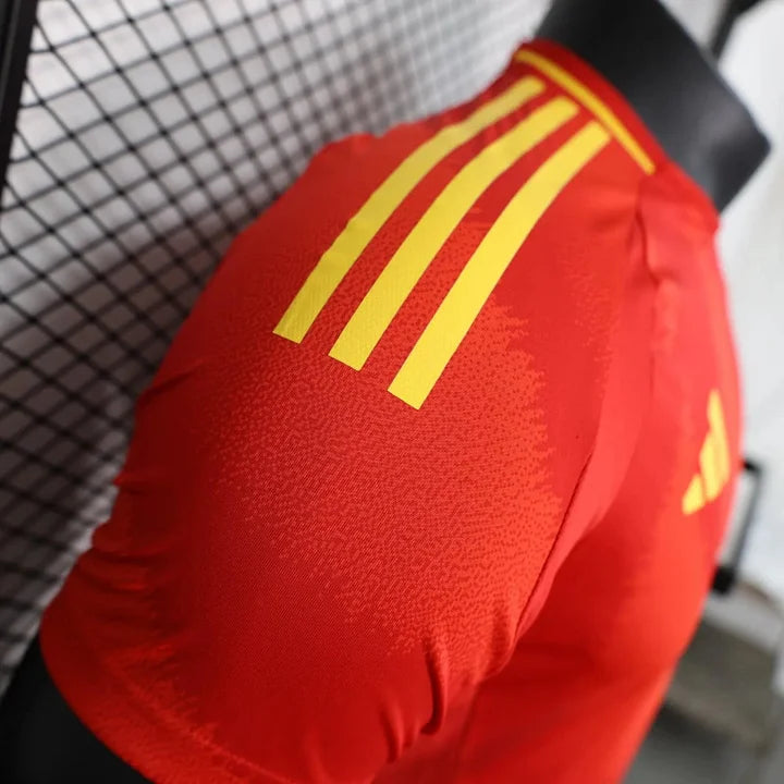 Maillot Espagne Domicile  2024/2025 Euro