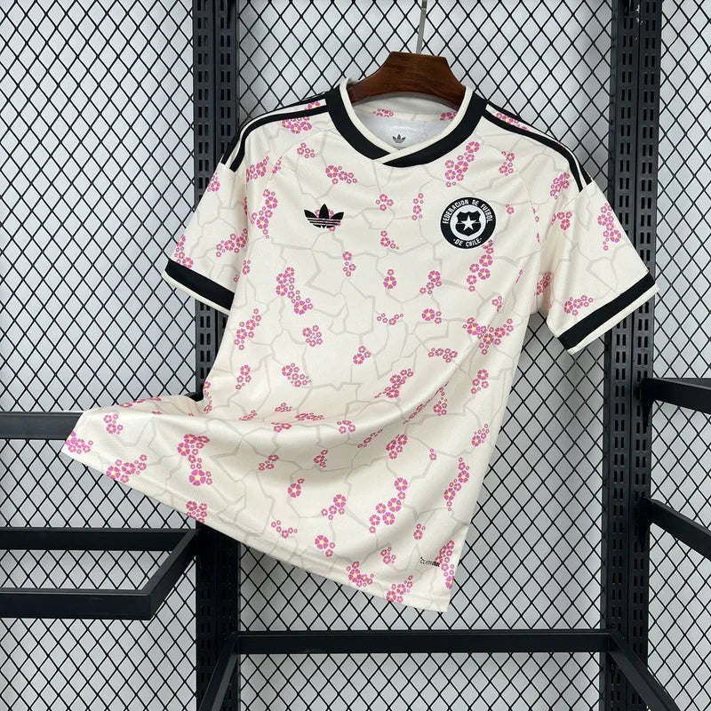 Maillot Extérieur Chili 2026