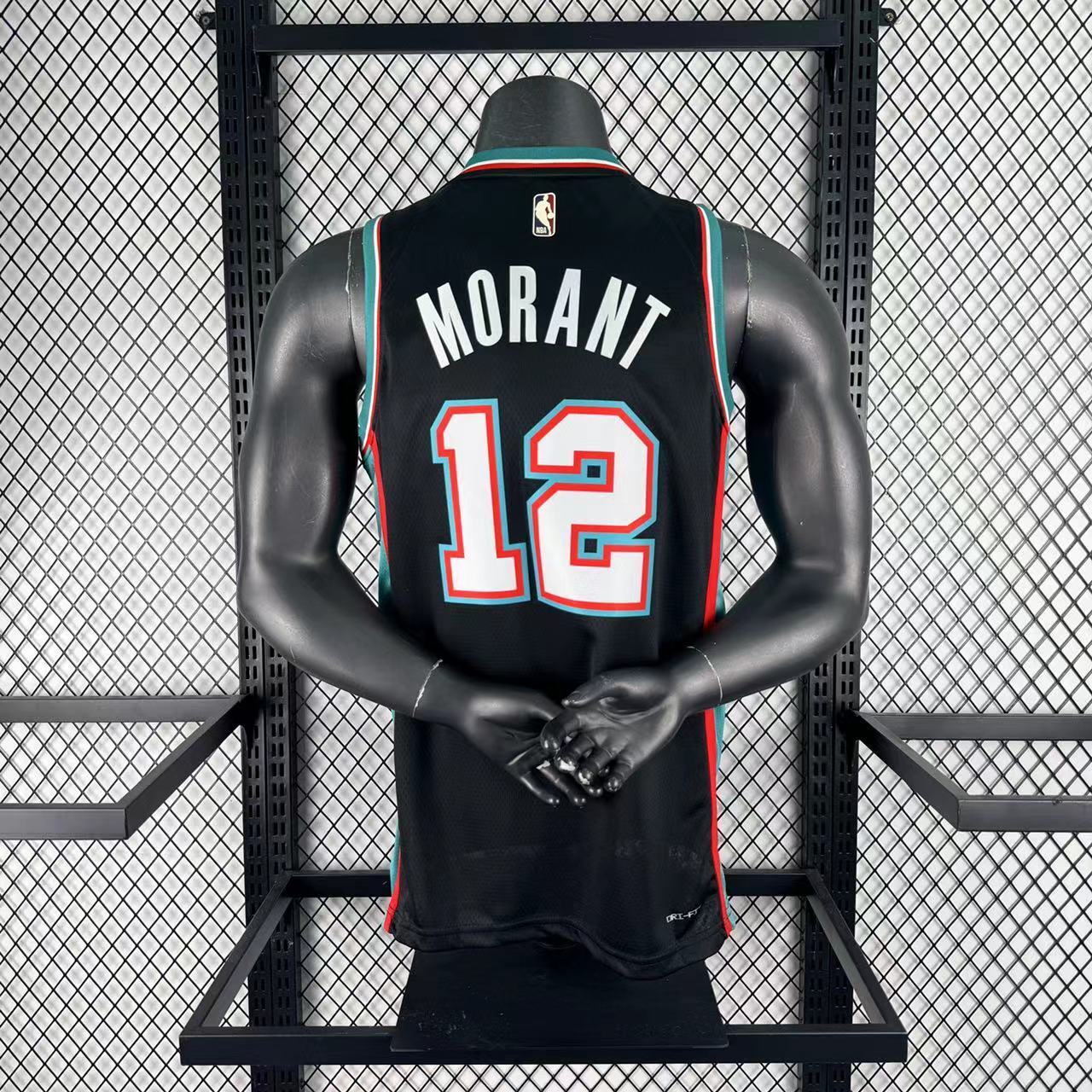 Maillot Memphis Grizzlies Ja Morant City Edit