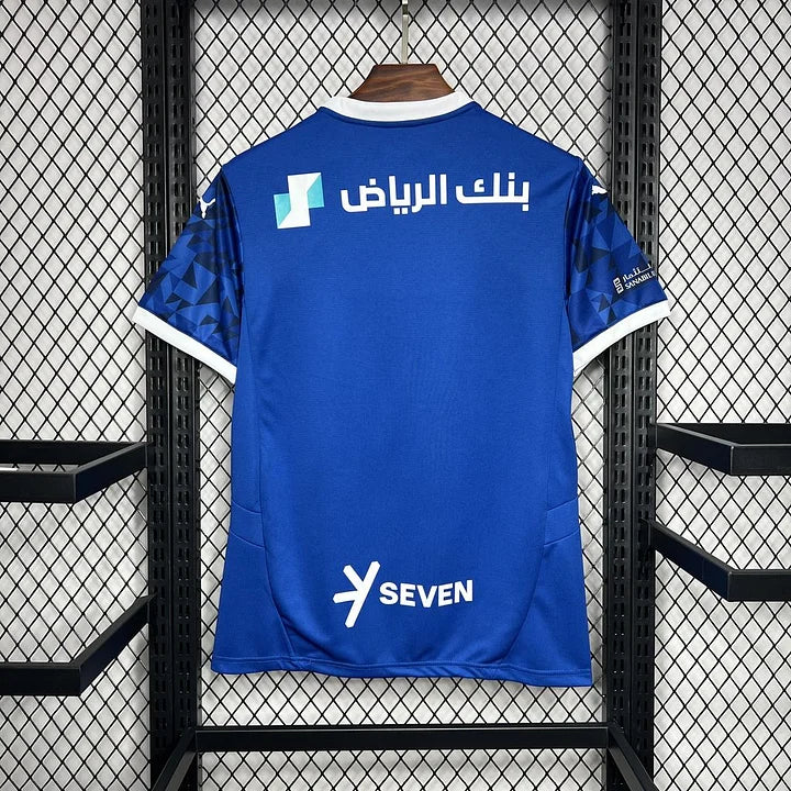 Maillot Domicile AL-Hilal 2024-2025