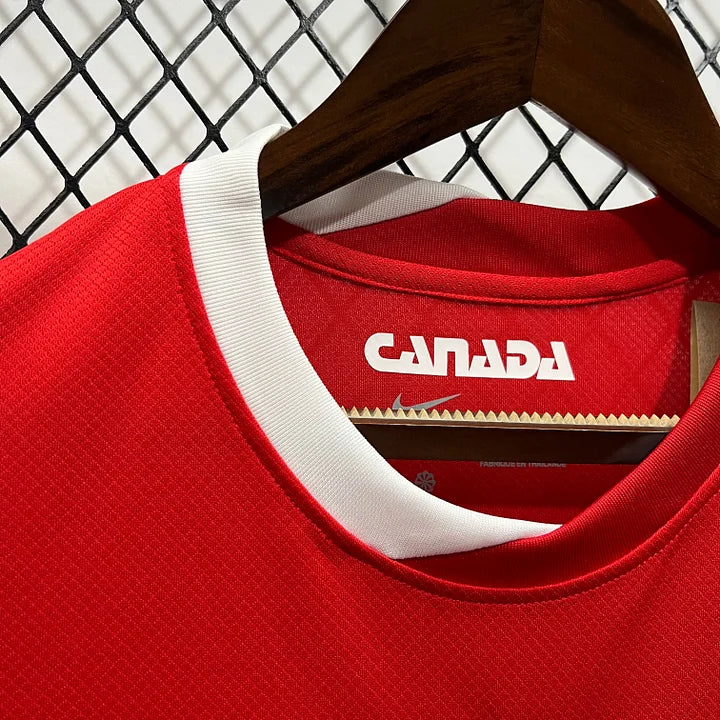 Maillot Canada Domicile 2024