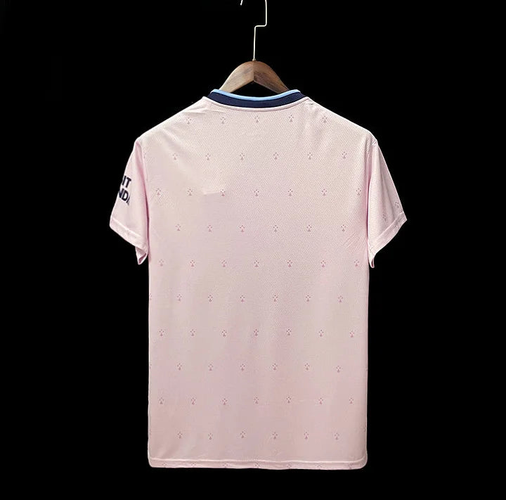 Maillot Arsenal Extérieur Rose 2022/2023