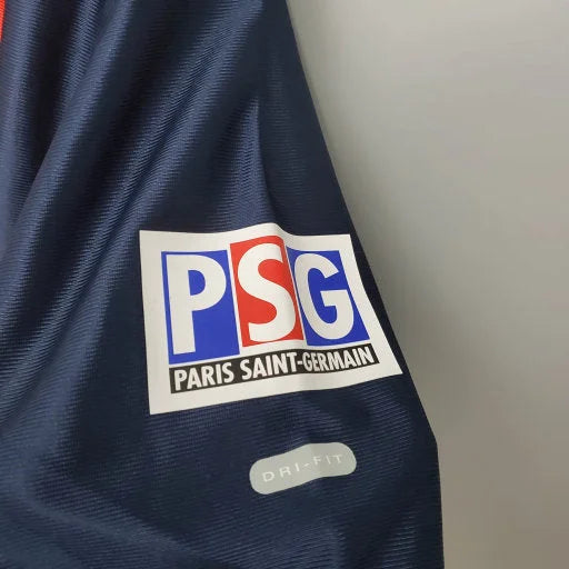 Maillot Rétro Paris Saint-Germain 2001/2002