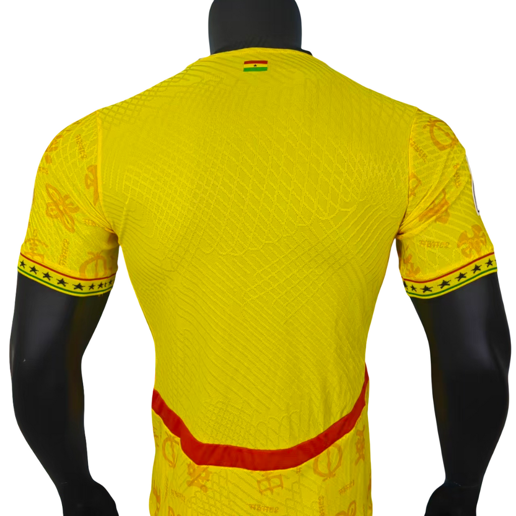 Maillot Ghana
