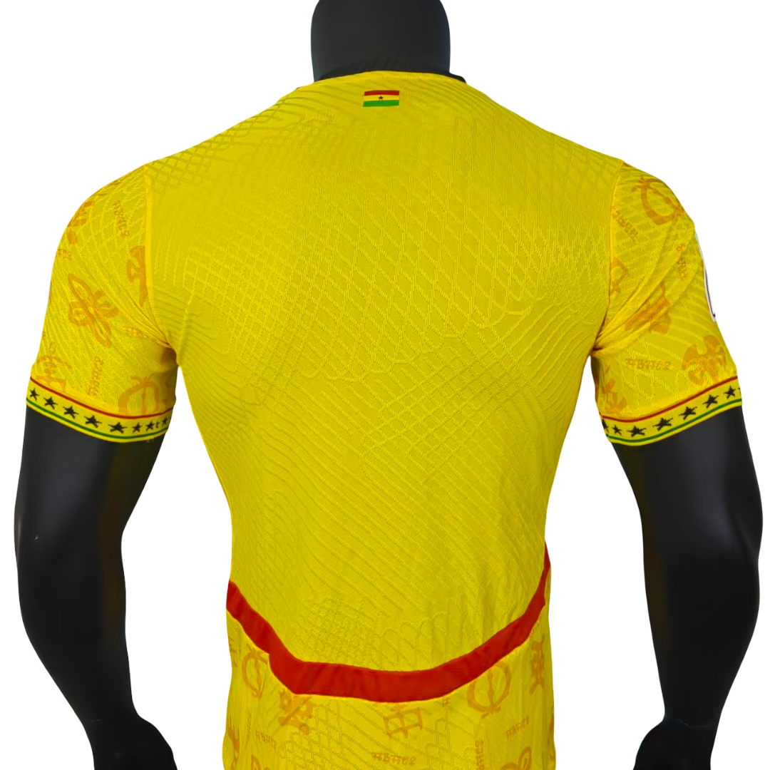 Maillot Ghana