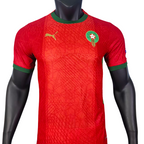 Maillot Maroc 2025/2026