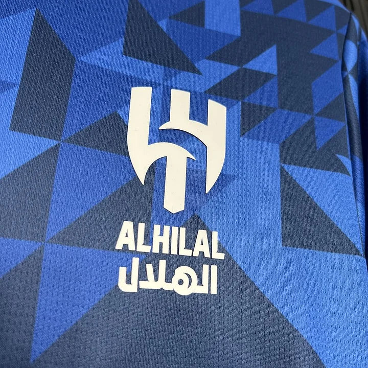 Maillot Domicile AL-Hilal 2024-2025
