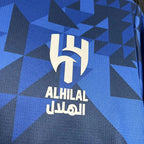Maillot Domicile AL-Hilal 2024-2025