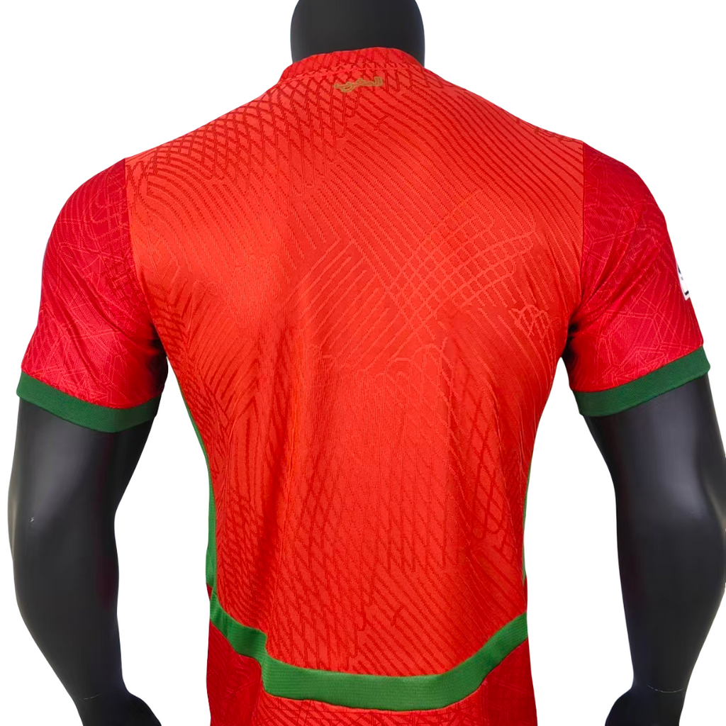 Maillot Maroc 2025/2026