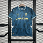 Maillot Olympique de Marseille Extérieur 2024-2025