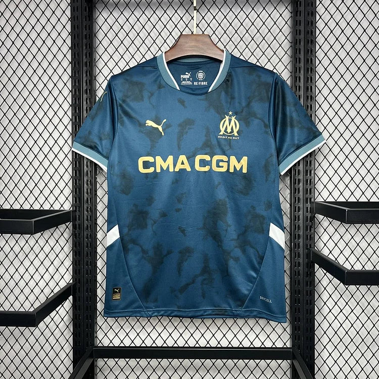 Maillot Olympique de Marseille Extérieur 2024-2025