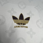 Maillot Real Madrid Concept x LV 2024-2025