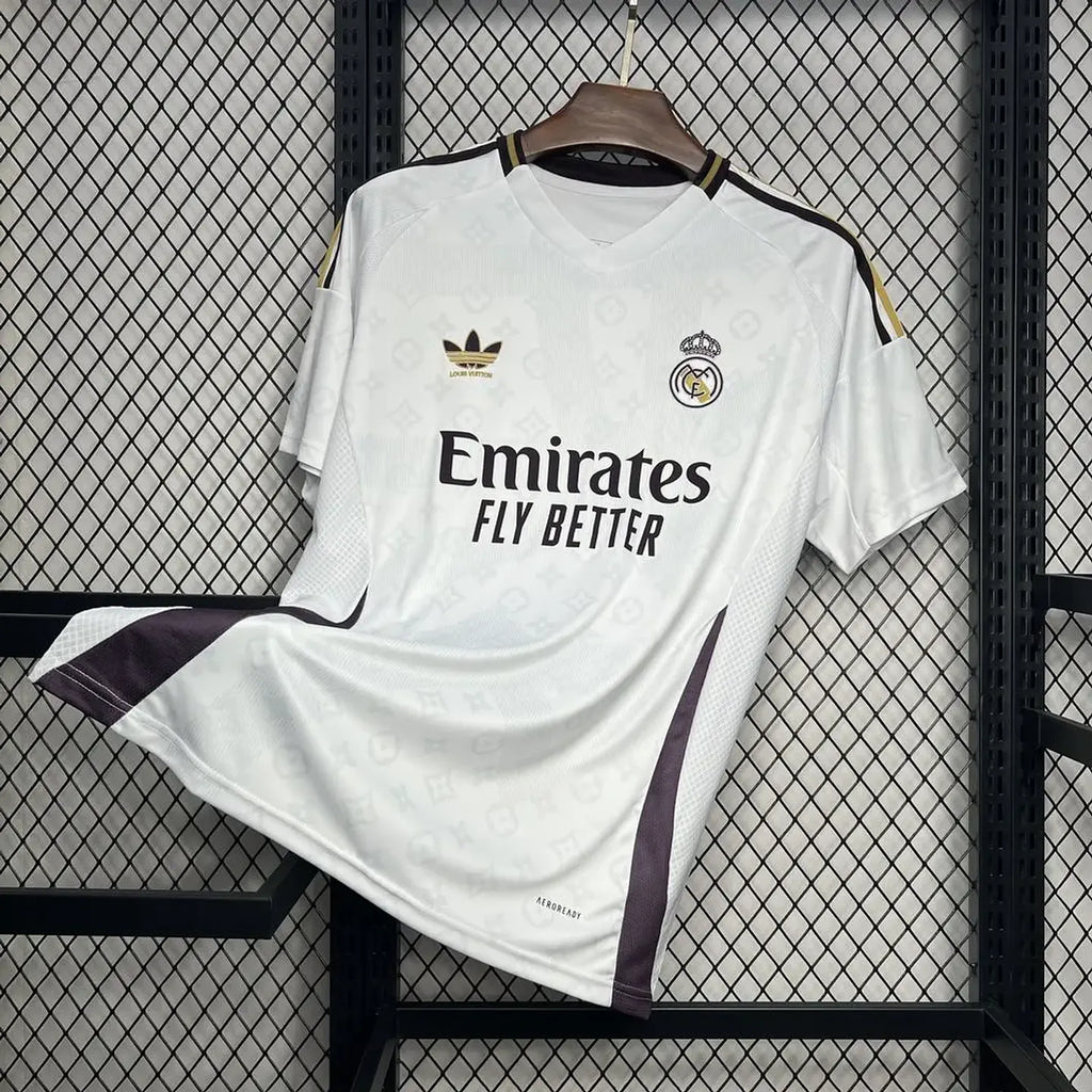 Maillot Real Madrid Concept x LV 2024-2025