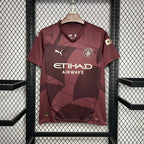 Maillot Manchester City Third 2024-2025