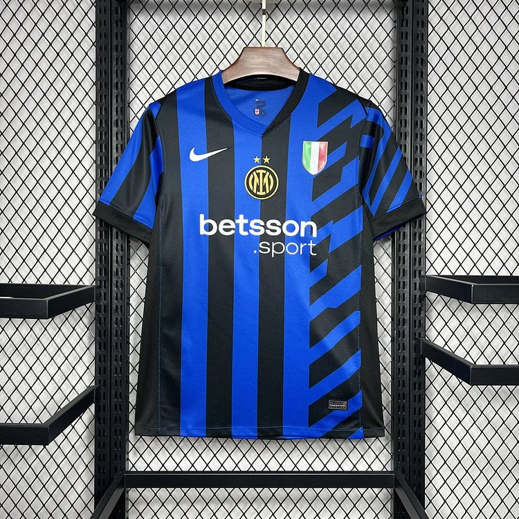 Maillot Inter Milan Domicile 2024/2025