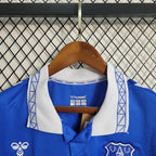Maillot Domicile Everton 2023-2024