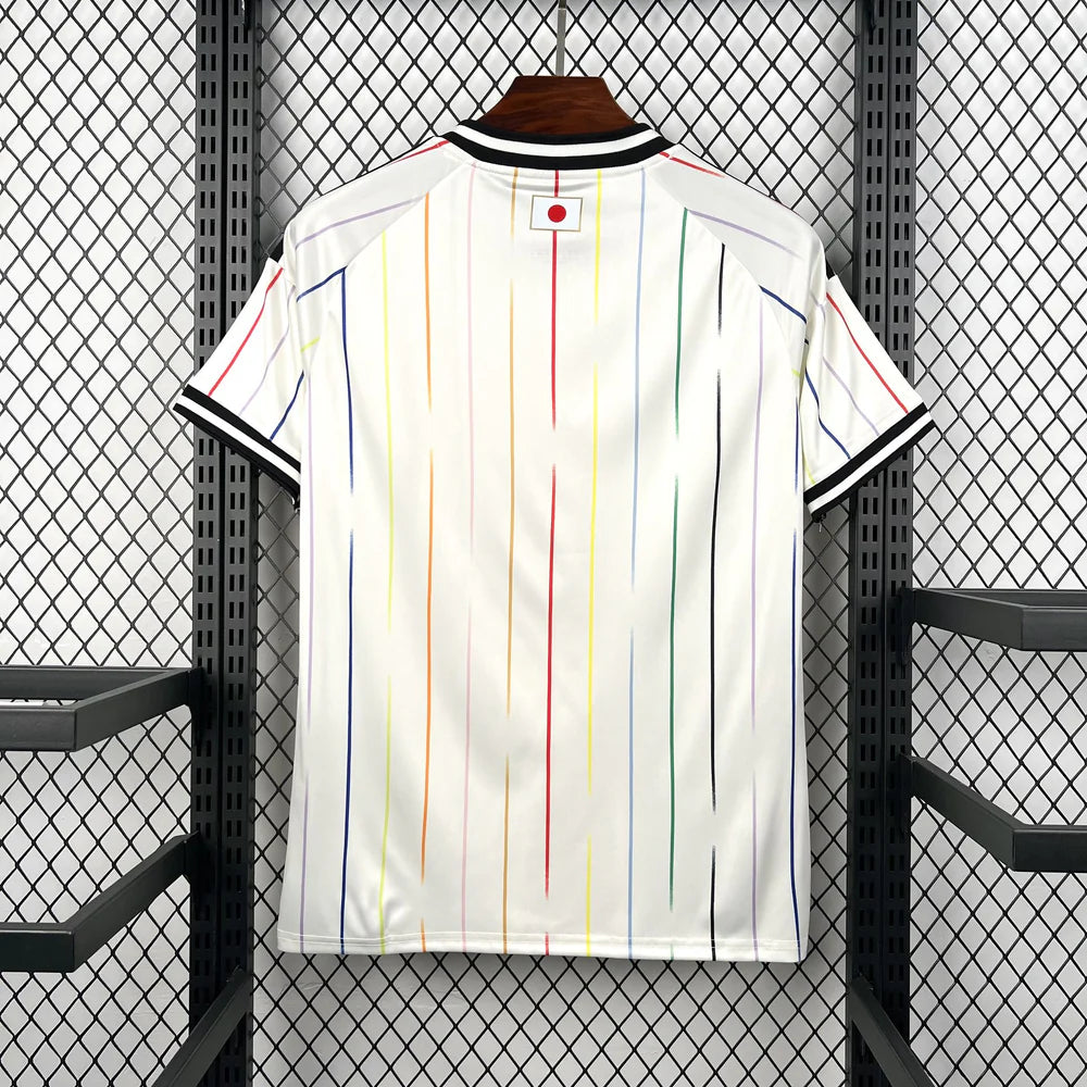 Maillot Extérieur Japon Coupe du Monde 2026