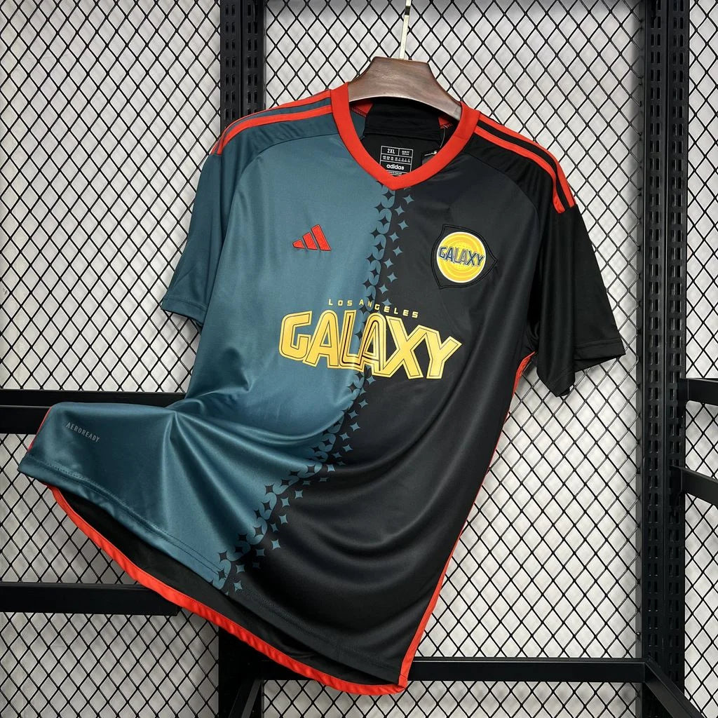 Maillot Los Angeles Galaxy Third 2024-2025