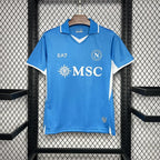 Maillot Domicile Naples 2024-2025