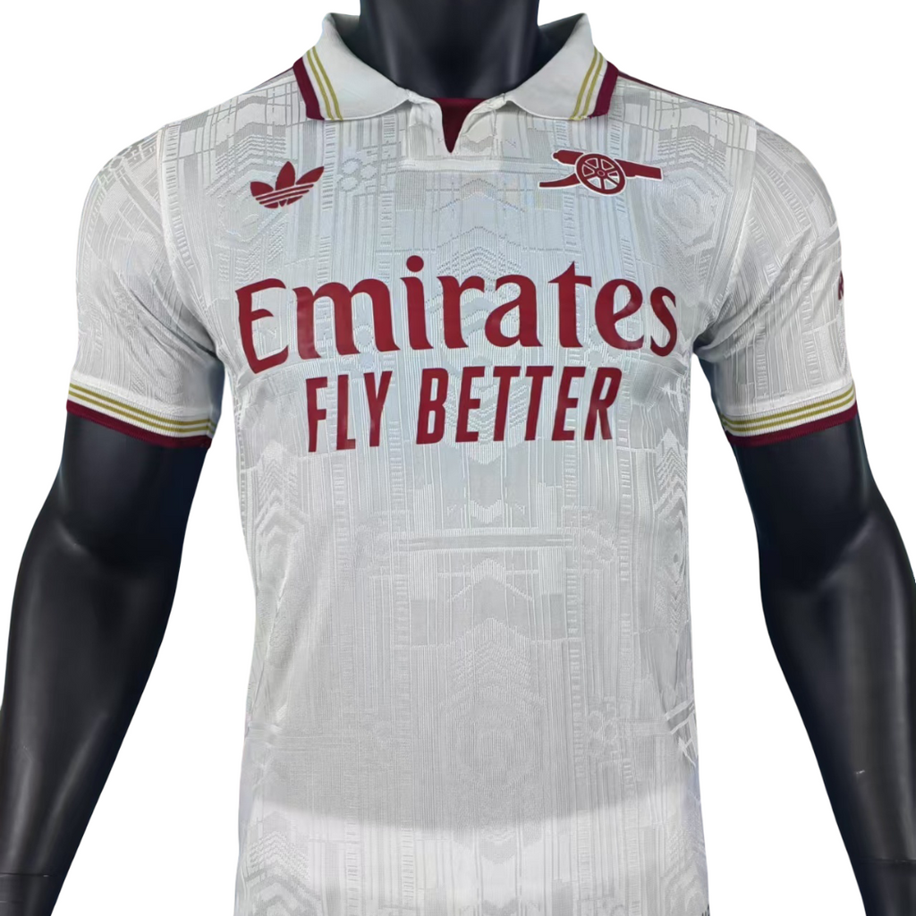 Maillot Arsenal 2025/2026