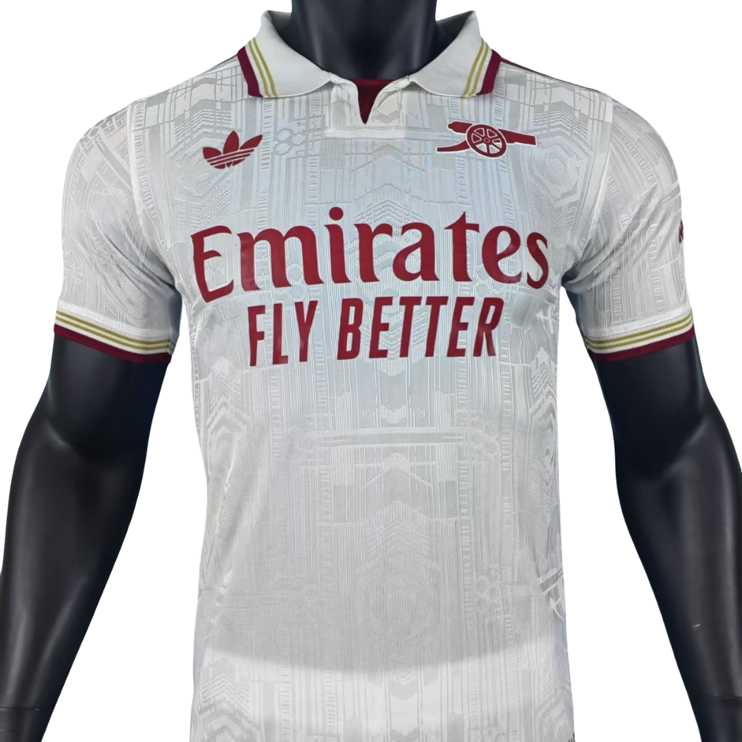 Maillot Arsenal 2025/2026