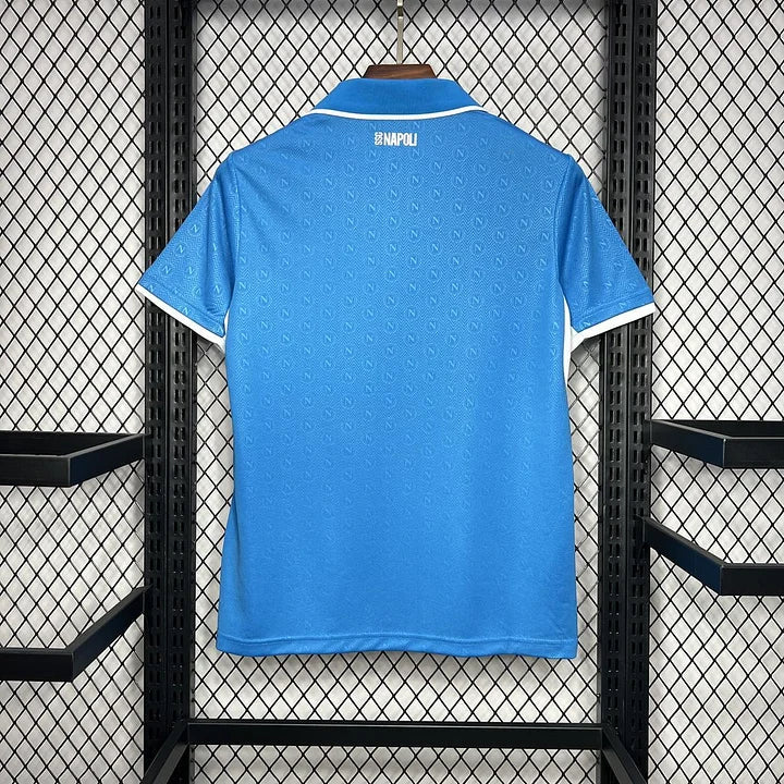Maillot Domicile Naples 2024-2025