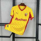 Maillot domicile RC Lens 2025-2026