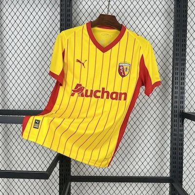 Maillot domicile RC Lens 2025-2026