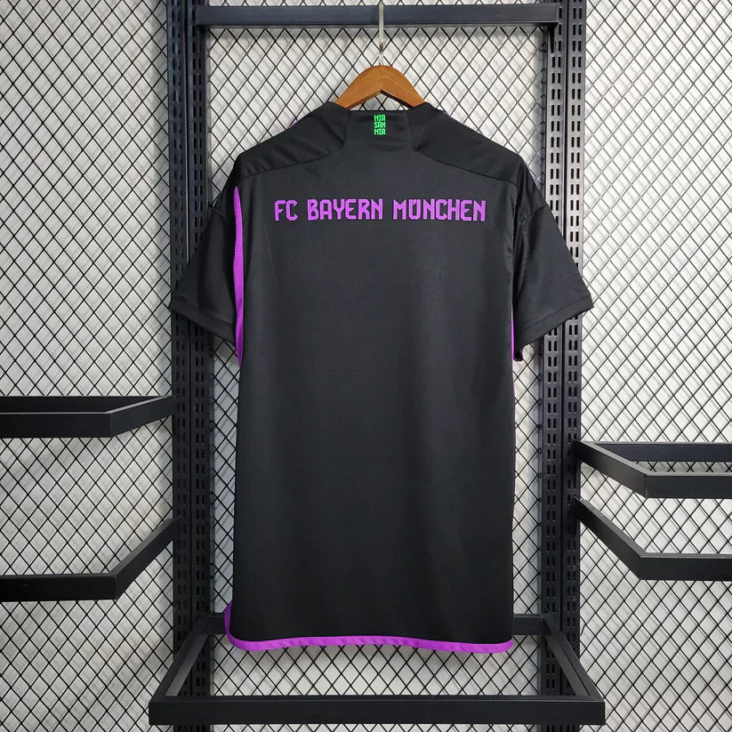 Maillot Extérieur Bayern Munich 2023-2024
