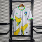 Maillot Brésil Special Edition Blanc