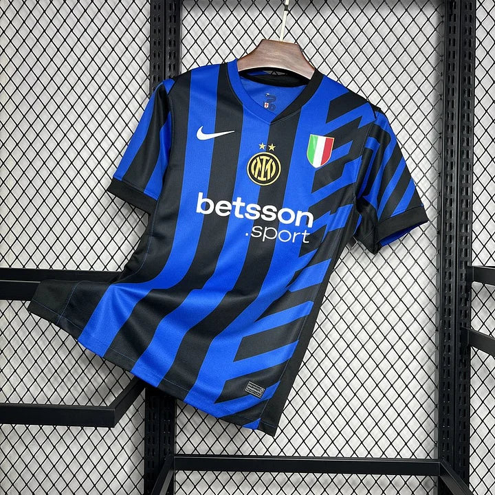 Maillot Inter Milan Domicile 2024/2025