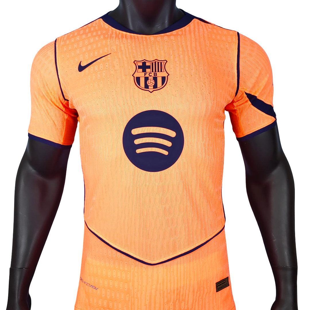 Maillot Barça 2025/2026