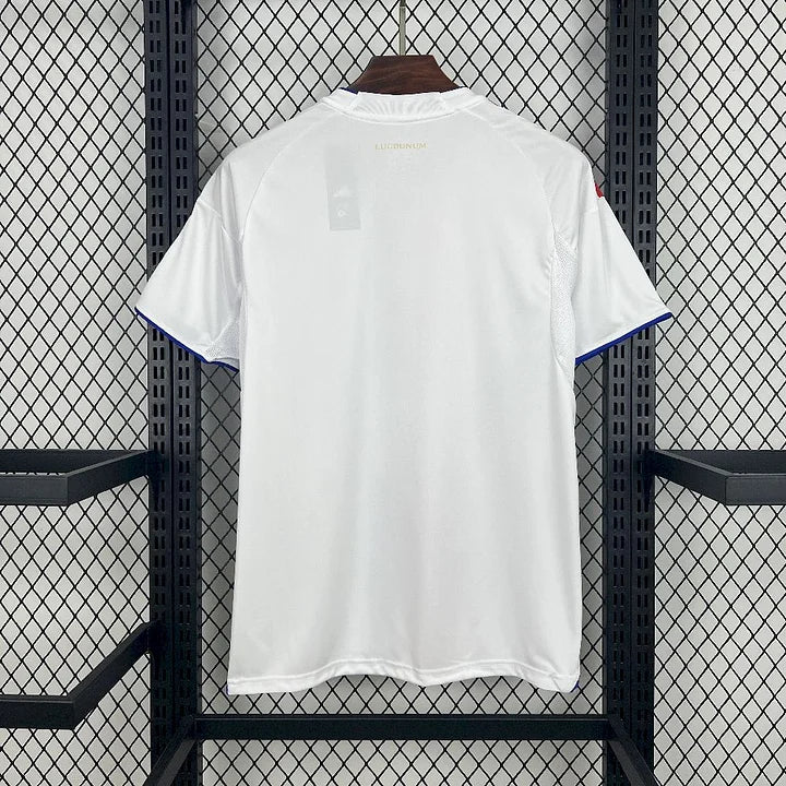 Maillot domicile AS Monaco 2025-2026