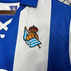 Maillot Real Sociedad Domicile 2024-2025