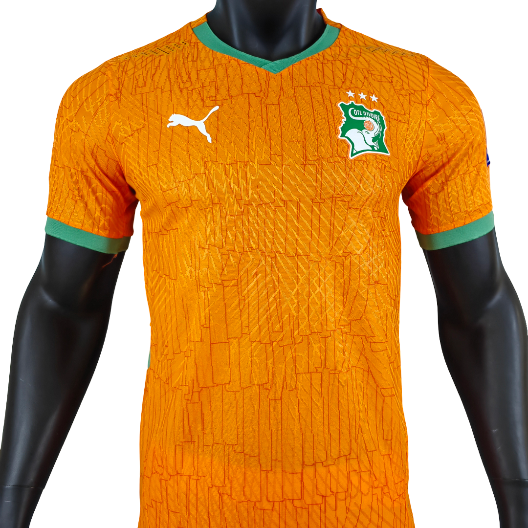 Maillot Côte D'ivoire 2025/2026