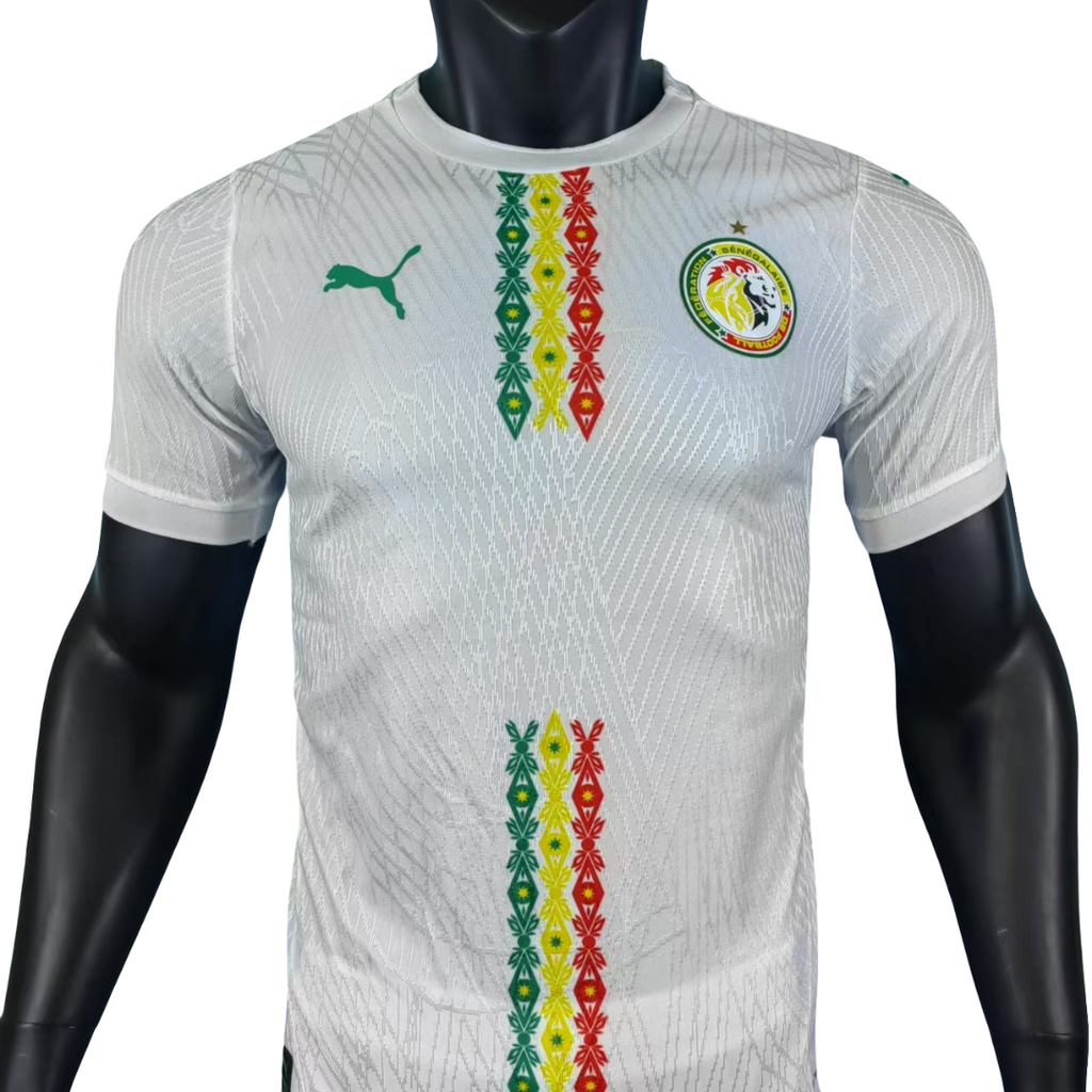 Maillot Senegal 2025/2026