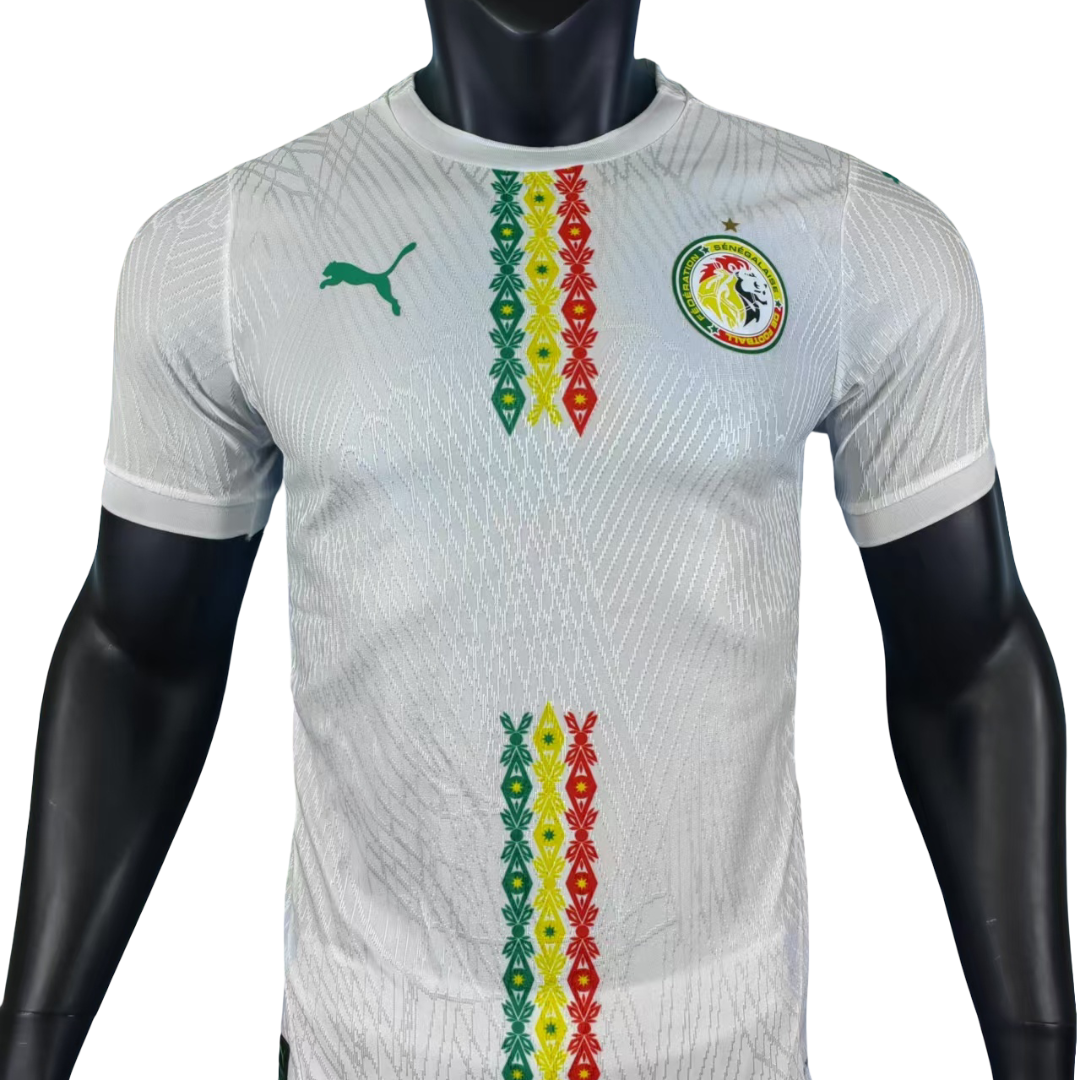 Maillot Senegal 2025/2026
