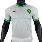 Maillot Maroc 2025/2026