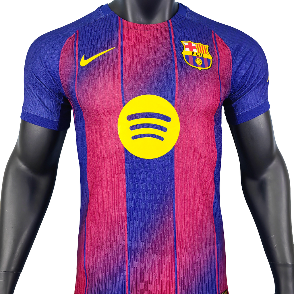 Maillot Barça 2025/2026