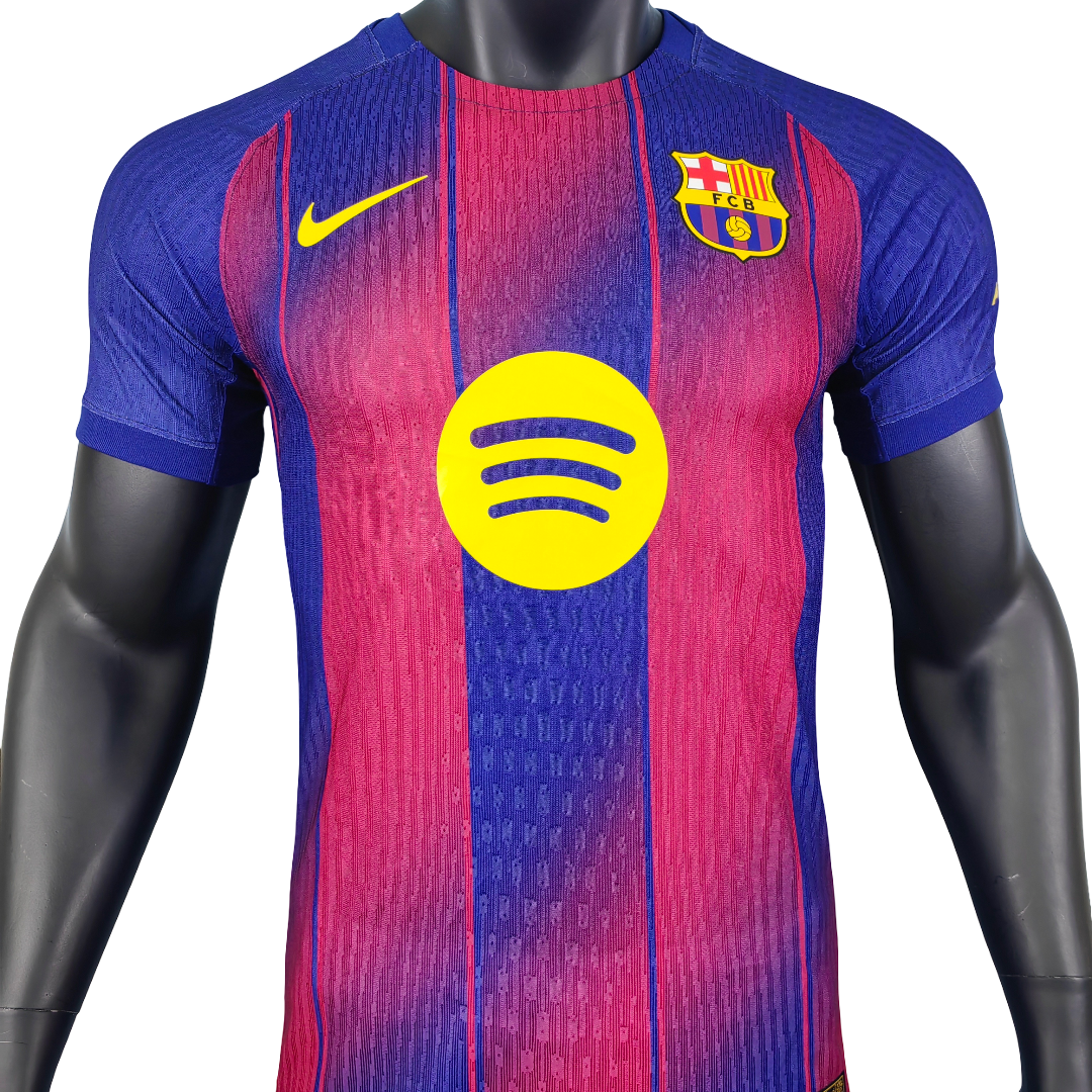 Maillot Barça 2025/2026