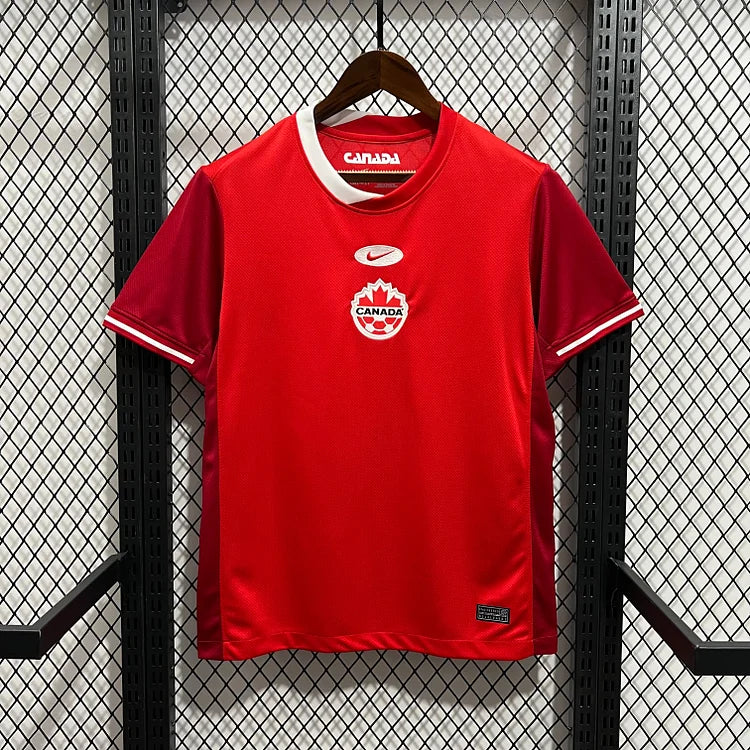 Maillot Canada Domicile 2024