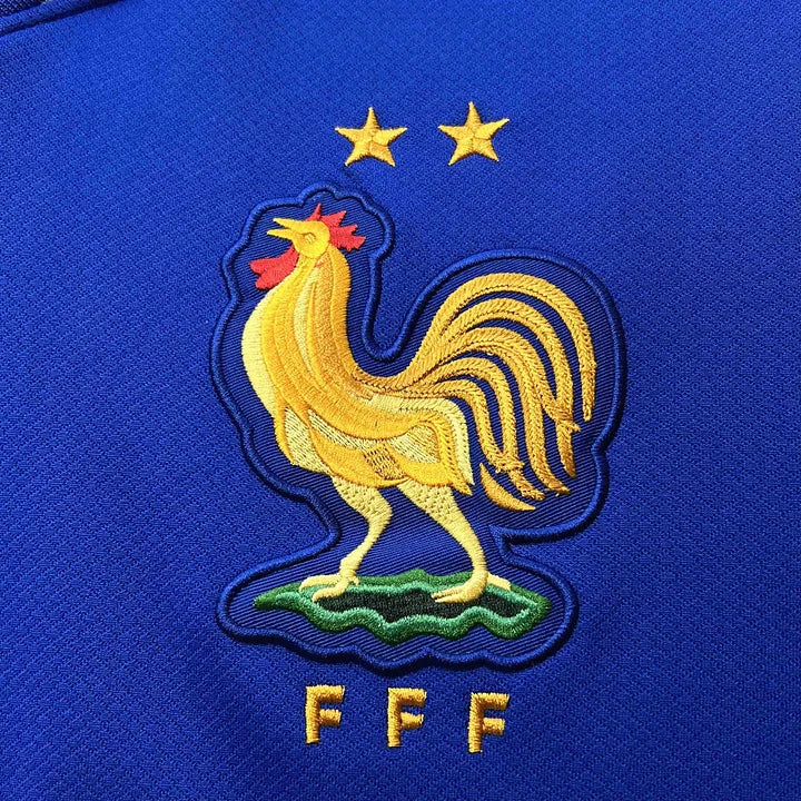 Maillot Domicile France 2024-2025