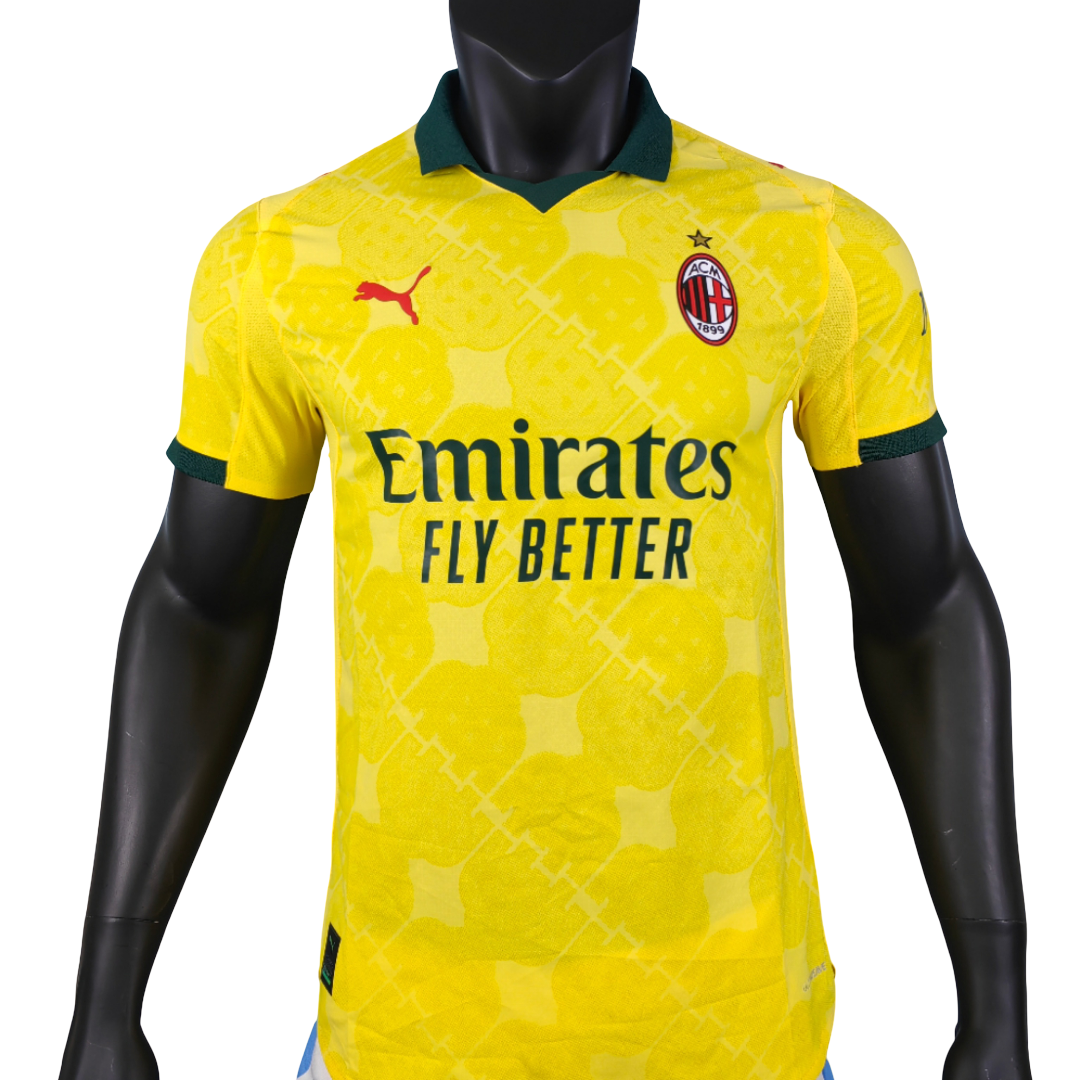 Maillot Third AC Milan 2025-2026